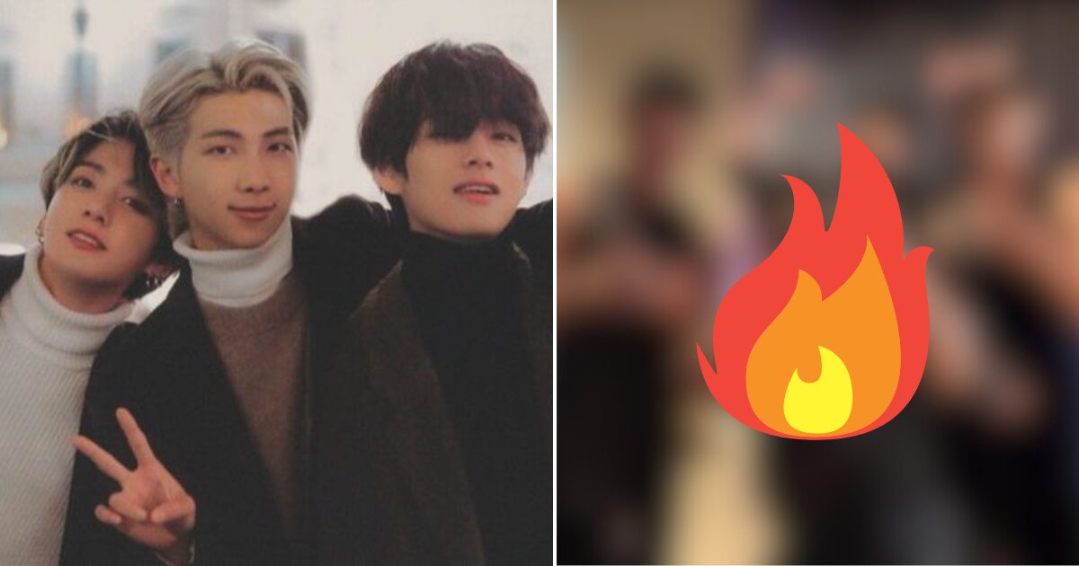 BTS V, Jungkook, and RM Impress With Stunning Muscle Transformation in Latest Photos 1 BTS Muscle Transformation