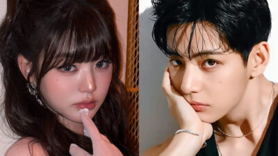 BTS's V And IVE's Jang Wonyoung Allegedly Dating, According To A Massive List of "Proof"