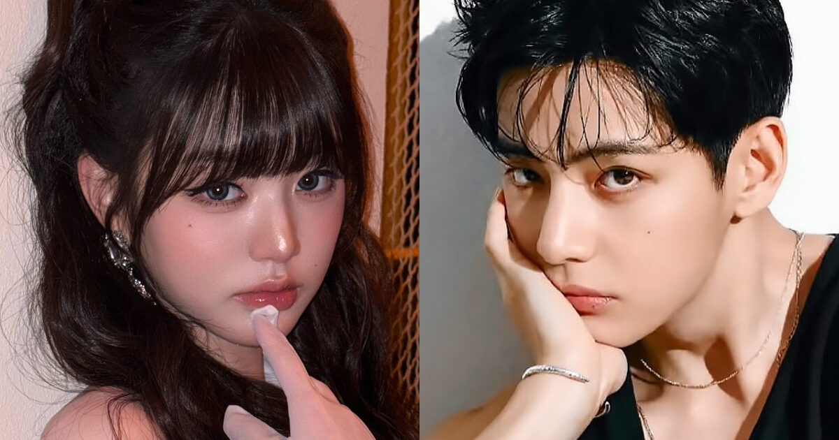 BTS's V And IVE's Jang Wonyoung Allegedly Dating, According To A Massive List of "Proof"