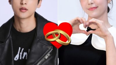 Beloved K-Drama Actors Announce Their Wedding Date