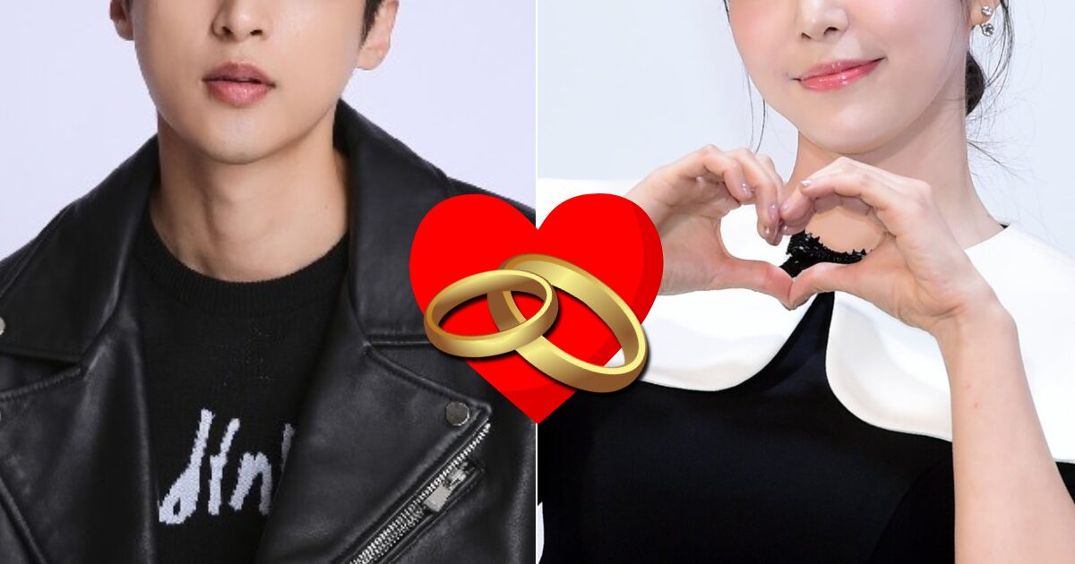 Beloved K-Drama Actors Announce Their Wedding Date