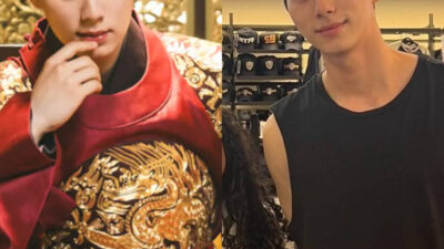 “Bon Appétit, Your Majesty” Actor's “Real-Life” Photos Spark Intense Reactions