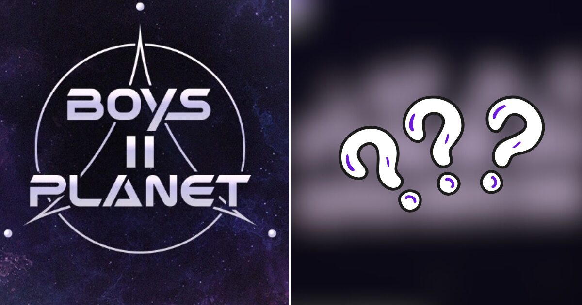 "Boys II Planet" Draws Criticism With Ridiculous Name For Debut Group