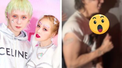 DAWN's Recent, Unrecognizable Appearance Sparks Negative Sentiment Towards HyunA