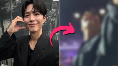 Face Card Declined? — Park Bo Gum’s “Bad” Angle Sparks Debate
