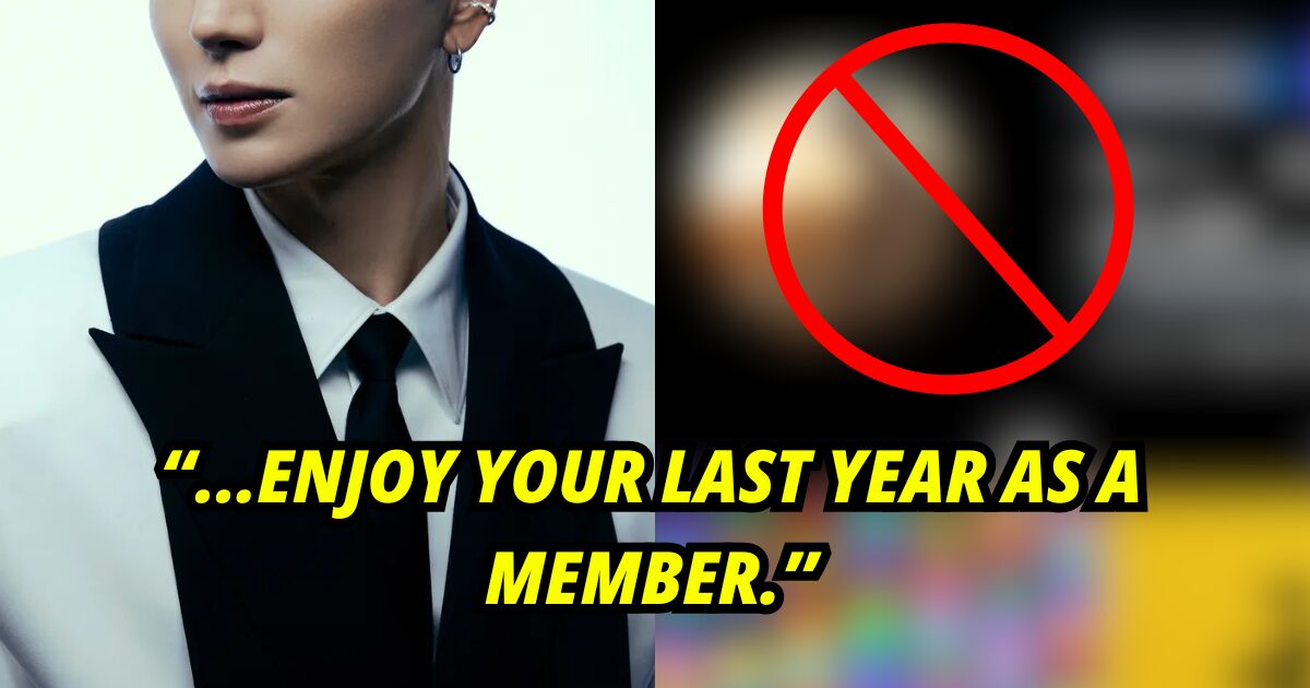 Popular Idols Unfollow Group Mate, Hinting At Internal Strife After Controversy 