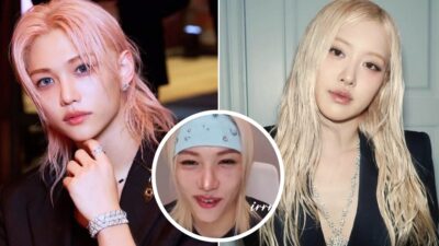 Stray Kids' Felix Sparks Major Shock With Comment About BLACKPINK Rosé