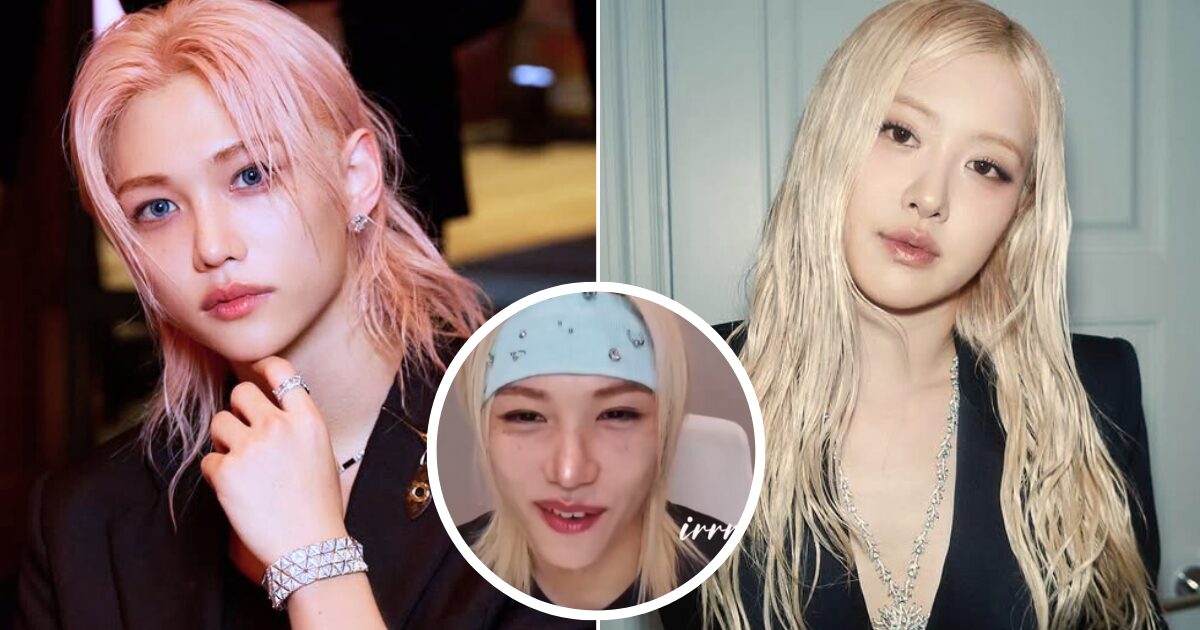 Stray Kids' Felix Sparks Major Shock With Comment About BLACKPINK Rosé