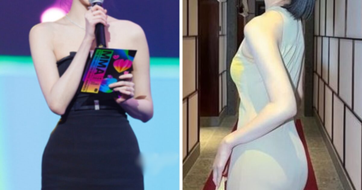 4th Gen Idols Gain Attention For Their Perfect Proportions