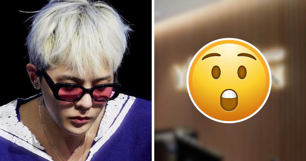 G-Dragon Hires New Law Firm, Triggering Massive Netizen Uproar