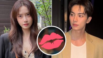 Girls' Generation YoonA And Lee Chae Min's Kiss Becomes Hot News Despite 10-Year Age Gap Controversy