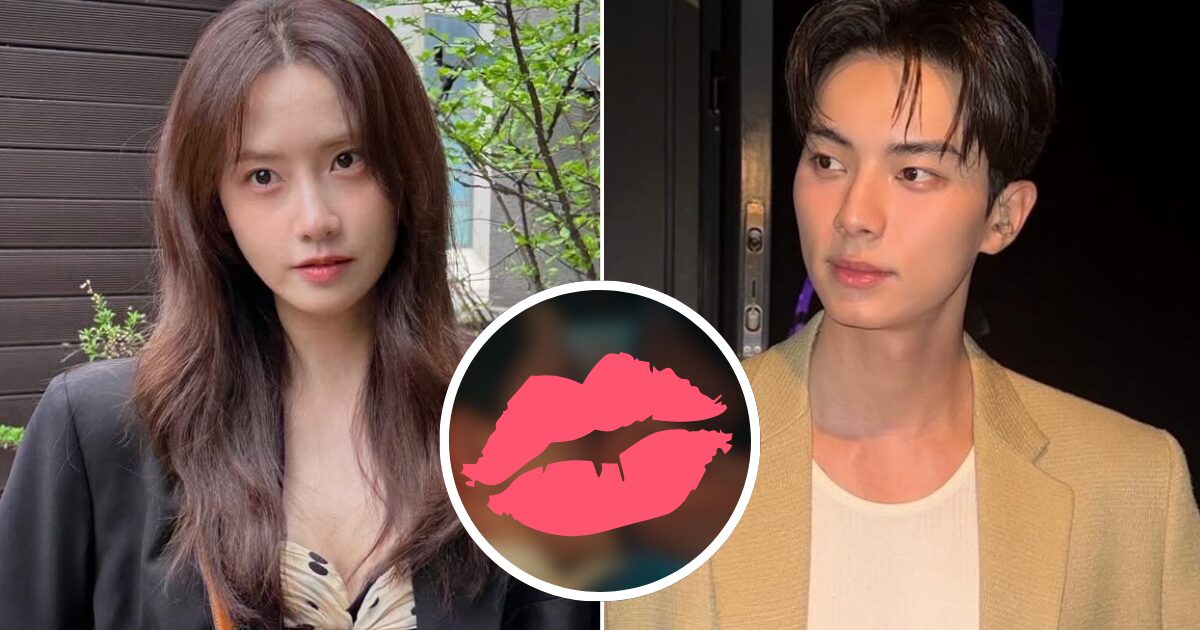 Girls' Generation YoonA And Lee Chae Min's Kiss Becomes Hot News Despite 10-Year Age Gap Controversy