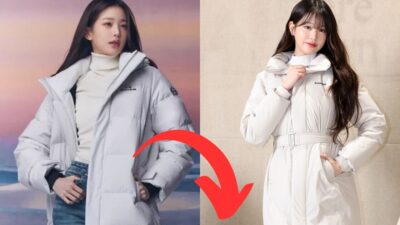 How Do You Know IVE's Wonyoung Is Tall? Look At Her Wearing A Long-Padding