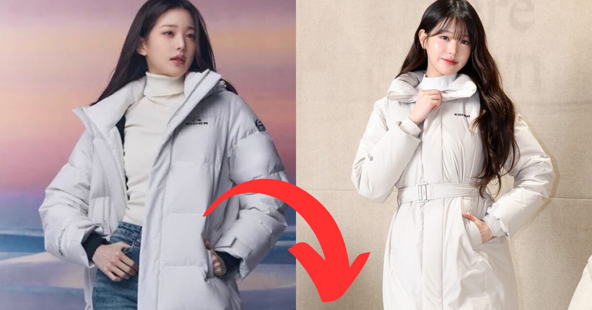 How Do You Know IVE's Wonyoung Is Tall? Look At Her Wearing A Long-Padding