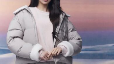 Wonyoung in a short jacket. | *EIDER*