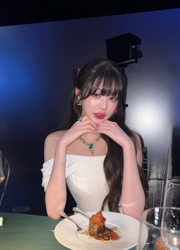 Food from Private Dinner