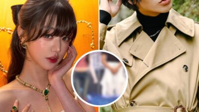 IVE's Wonyoung Shocks With Height After Standing Next To Popular 192CM Idol