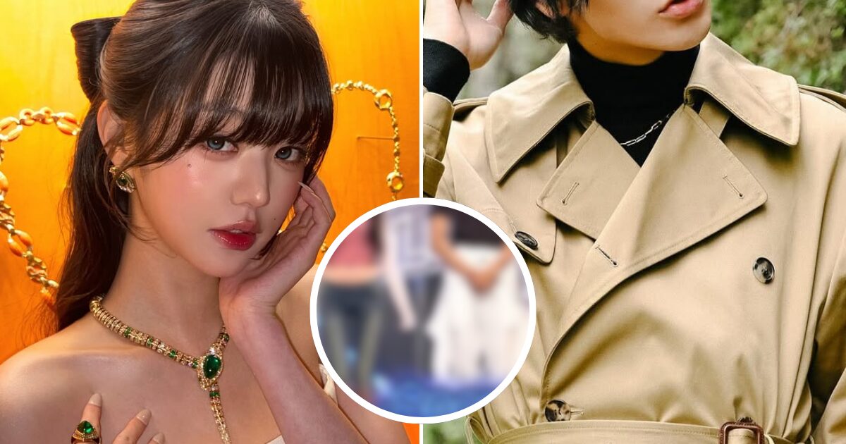 IVE's Wonyoung Shocks With Height After Standing Next To Popular 192CM Idol