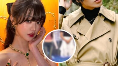 IVE's Wonyoung Shocks With Height After Standing Next To Popular 192CM Idol