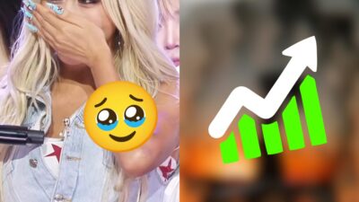 Popular Idol's Tearful First Win Goes Viral As Song Rises 600+ Spots On The Charts 