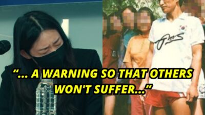 Idol's Wife Reveals Full Details About Her Brainwashing Into A Sex Cult As A Teenager