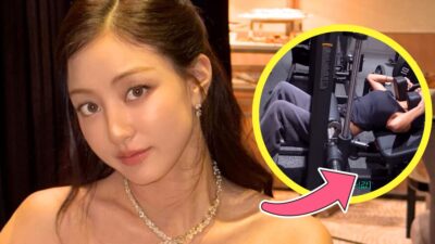 TWICE's Jihyo Triggers Mixed Reactions With Her Mega-Viral Gym Video