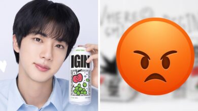 Jin of BTS Reportedly Reported to Authorities Sparks Intense Reactions 1