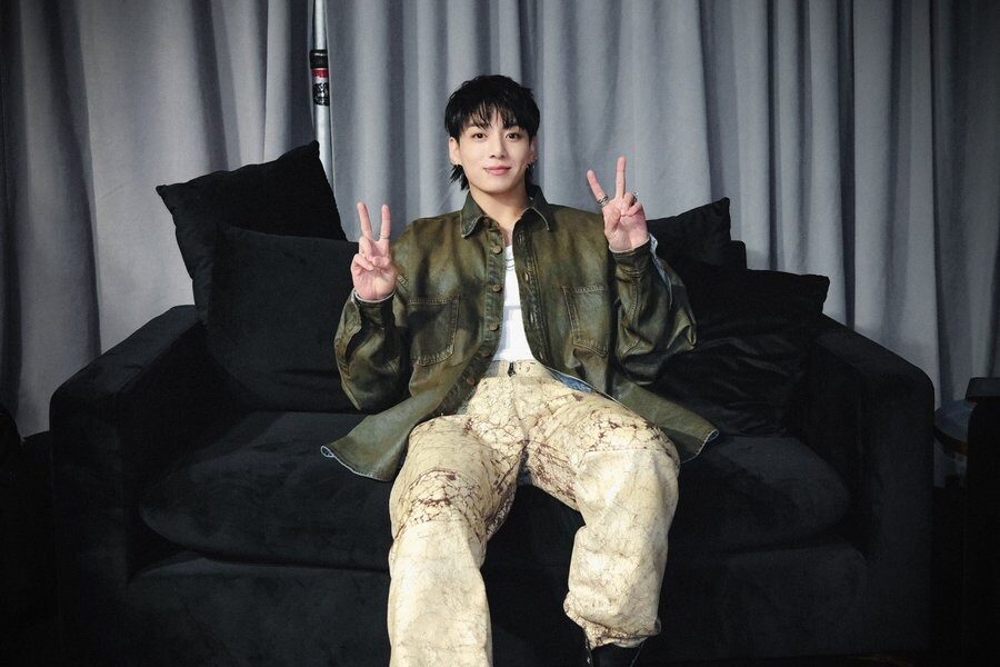 BTS’s Jungkook