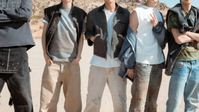 K-ARMYs Flood Rookie Group’s Comment Section— Sparks Fury