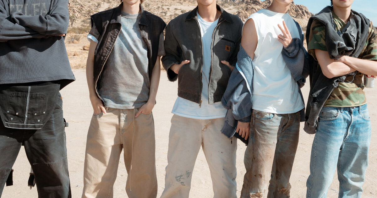 K-ARMYs Flood Rookie Group’s Comment Section— Sparks Fury