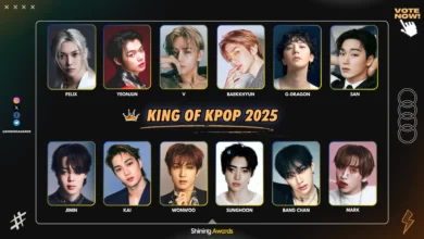 King of Kpop 2025