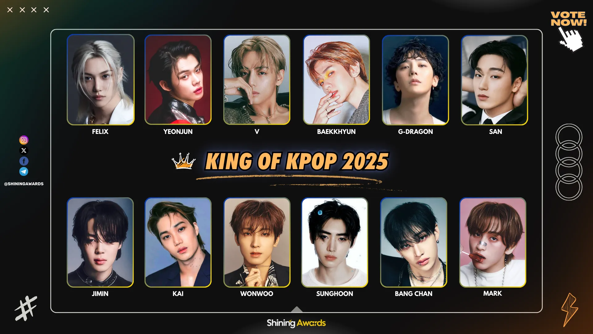King of Kpop 2025