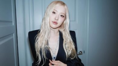 BLACKPINK Rosé | @roses_are_rosie/Instagram