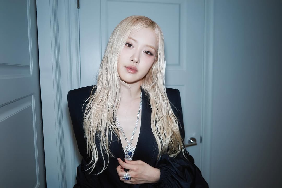 BLACKPINK Rosé | @roses_are_rosie/Instagram