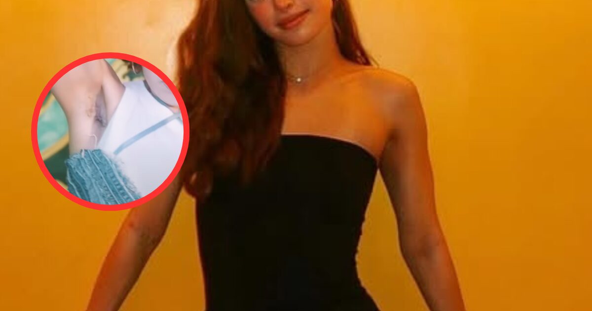 Korean YouTuber Tried To Shame World-Famous Dancer For Her Armpit Hair — Gets Shamed Instead