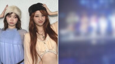 LE SSERAFIM Mexico City Concert