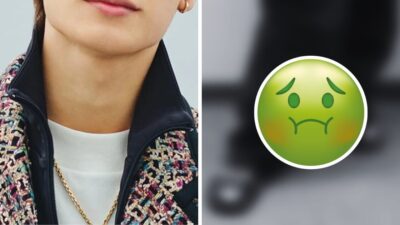 Male Idol Triggers Disgust By Not Grooming A Certain Body Part