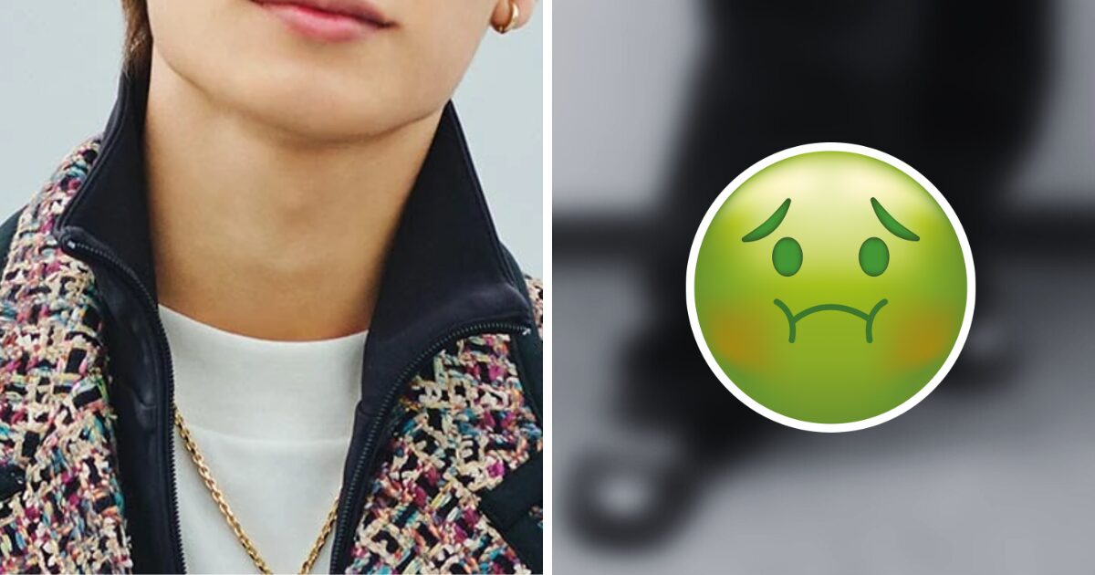 Male Idol Triggers Disgust By Not Grooming A Certain Body Part