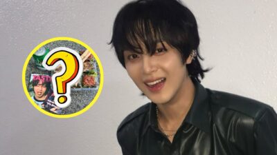 NCT's Haechan Shocks Netizens With His Fan Support Food