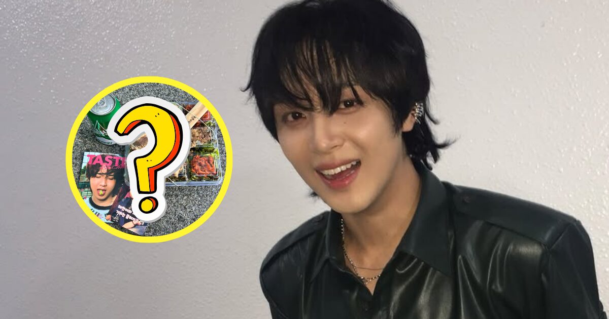 NCT's Haechan Shocks Netizens With His Fan Support Food