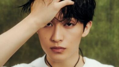 NCT’s Mark | *SM Entertainment*