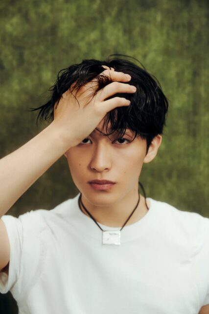 NCT’s Mark | *SM Entertainment*