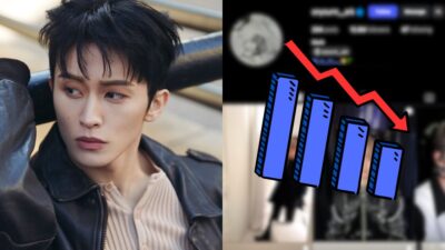 NCT's Mark, Group Accounts Lose Thousands Of Followers Amid Active Boycott