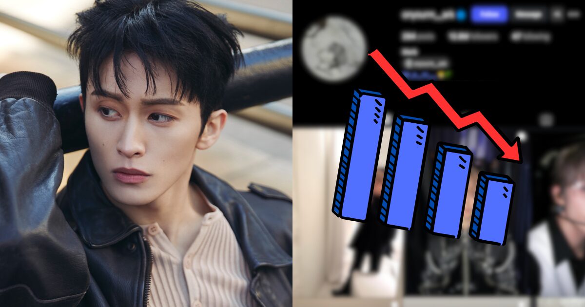NCT's Mark, Group Accounts Lose Thousands Of Followers Amid Active Boycott