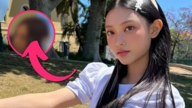 Haerin | @newjeans_official/Instagram