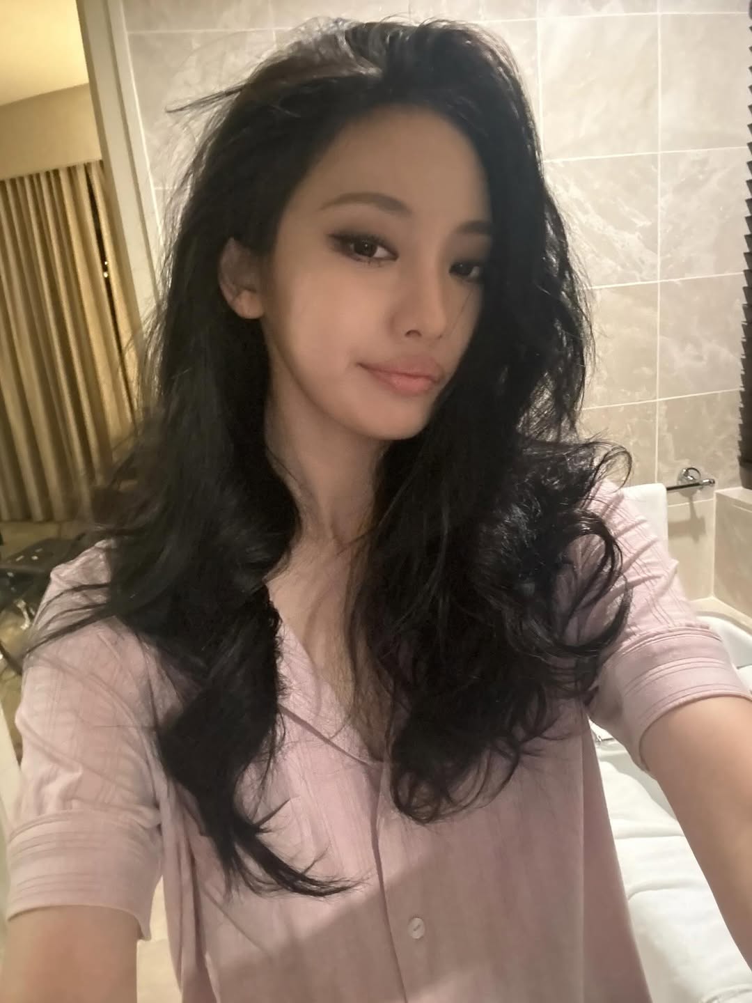 NingNing of Aespa Ignites Discussion Over Dramatic Before-And-After Transformation 1 aespa NingNing Evolution