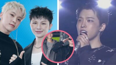OT13 SEVENTEEN Reunite, Woozi And Hoshi Surprise With Enlistment Buzzcuts