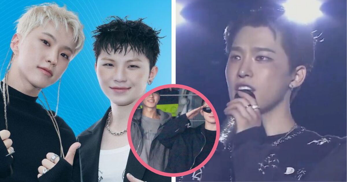 OT13 SEVENTEEN Reunite, Woozi And Hoshi Surprise With Enlistment Buzzcuts