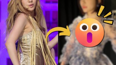 Popular Idol Shocks Fans With Unrecognizable New Appearance