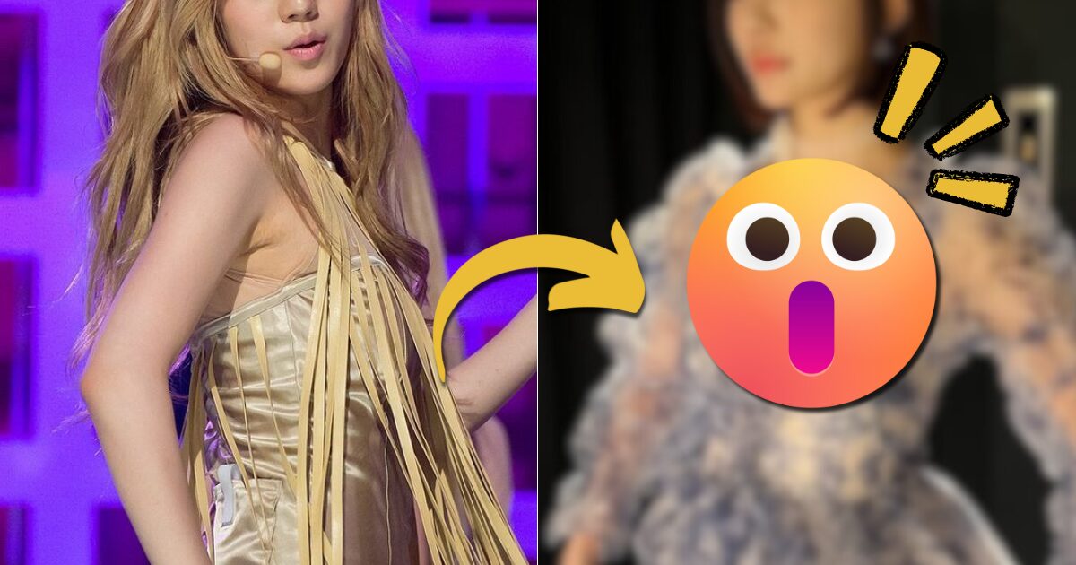 Popular Idol Shocks Fans With Unrecognizable New Appearance